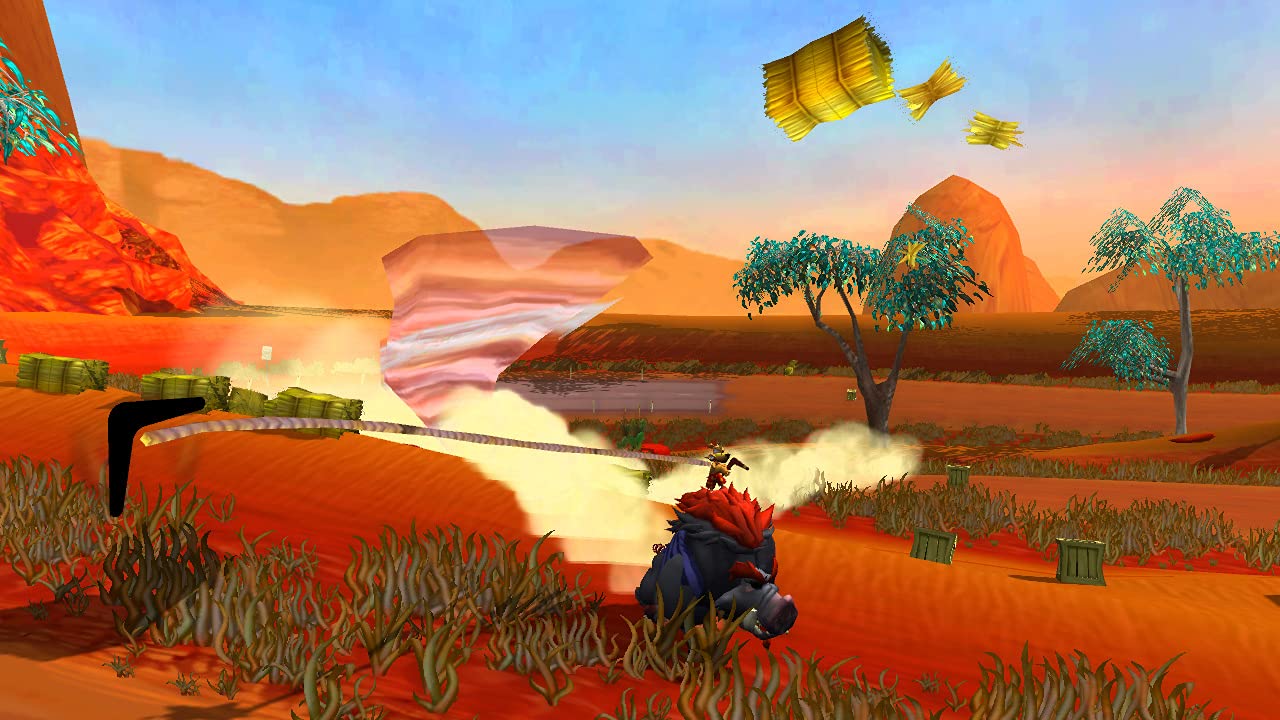Ty le tigre de Tasmanie Hd - Switch Ty le tigre de Tasmanie Hd - Switch